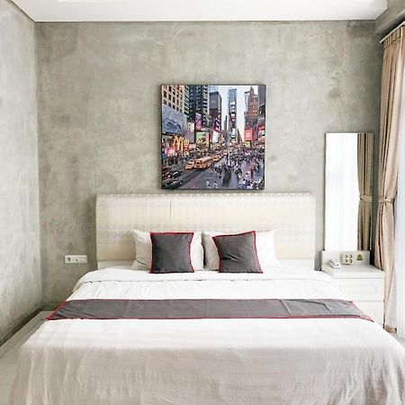 Collection O 31 The Batik Bed And Coffee Bandung Hotel Exterior foto