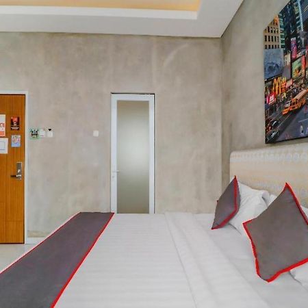 Collection O 31 The Batik Bed And Coffee Bandung Hotel Exterior foto