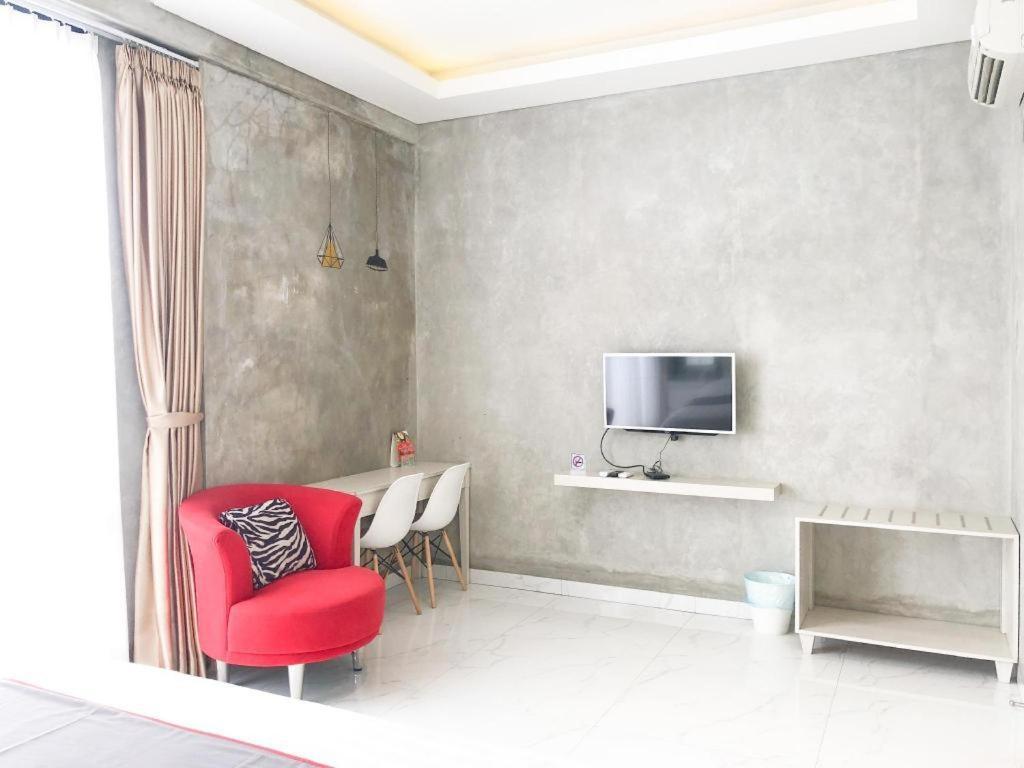 Collection O 31 The Batik Bed And Coffee Bandung Hotel Exterior foto