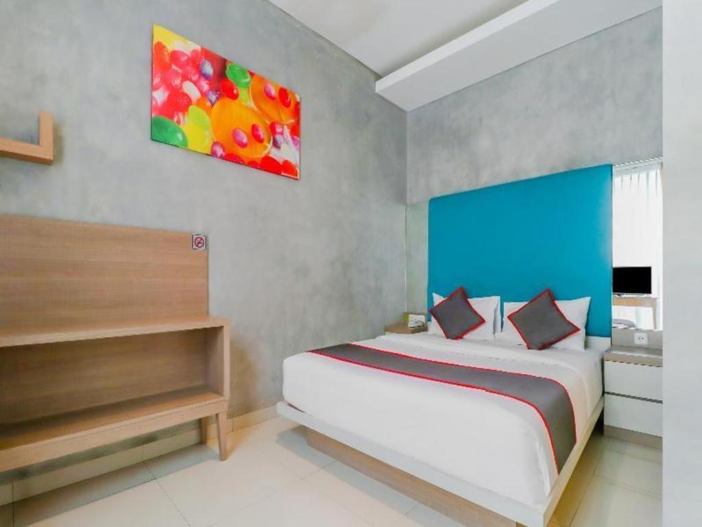 Collection O 31 The Batik Bed And Coffee Bandung Hotel Exterior foto